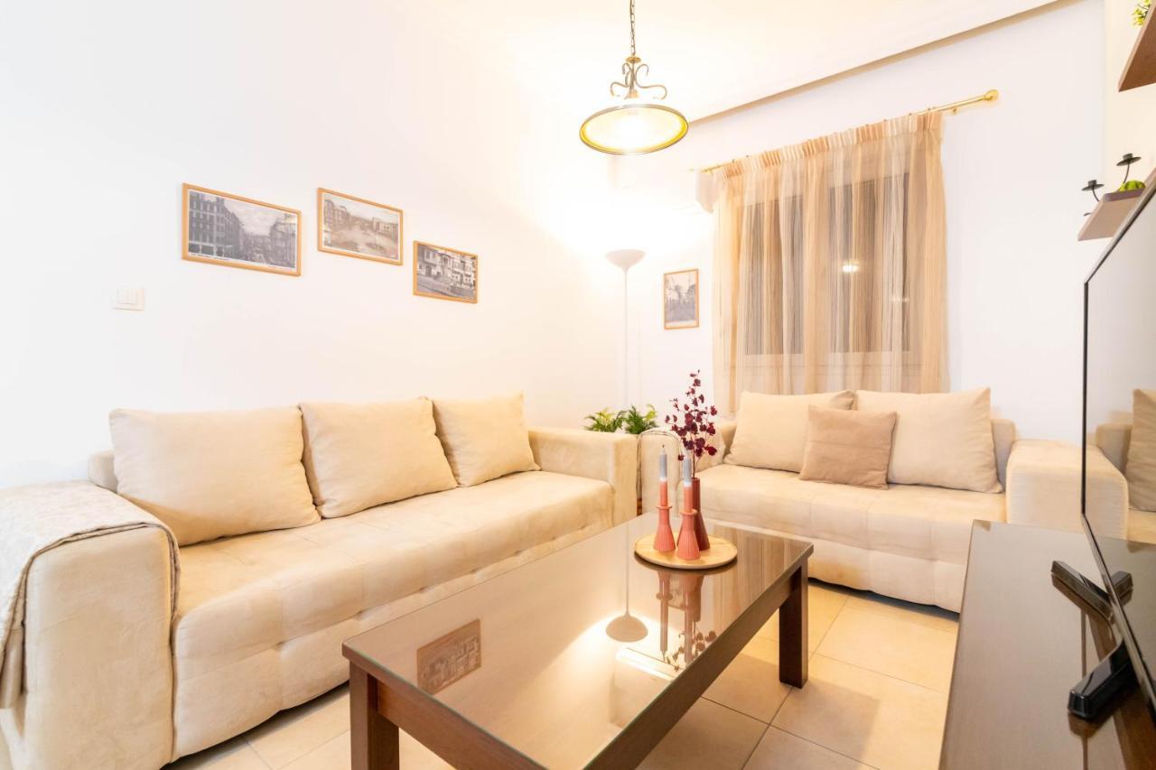 F & B Collection - 2 Bedroom Flat Салоники Экстерьер фото